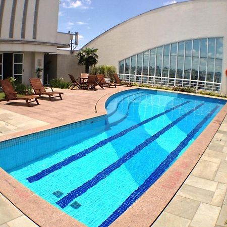 Studio Living Comfort Ibirapuera 圣保罗 外观 照片