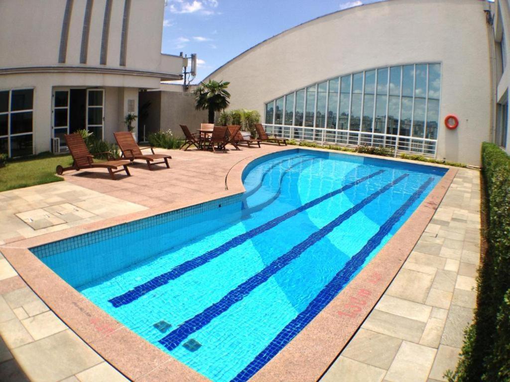 Studio Living Comfort Ibirapuera 圣保罗 外观 照片