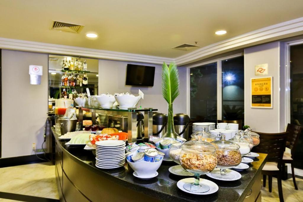 Studio Living Comfort Ibirapuera 圣保罗 外观 照片
