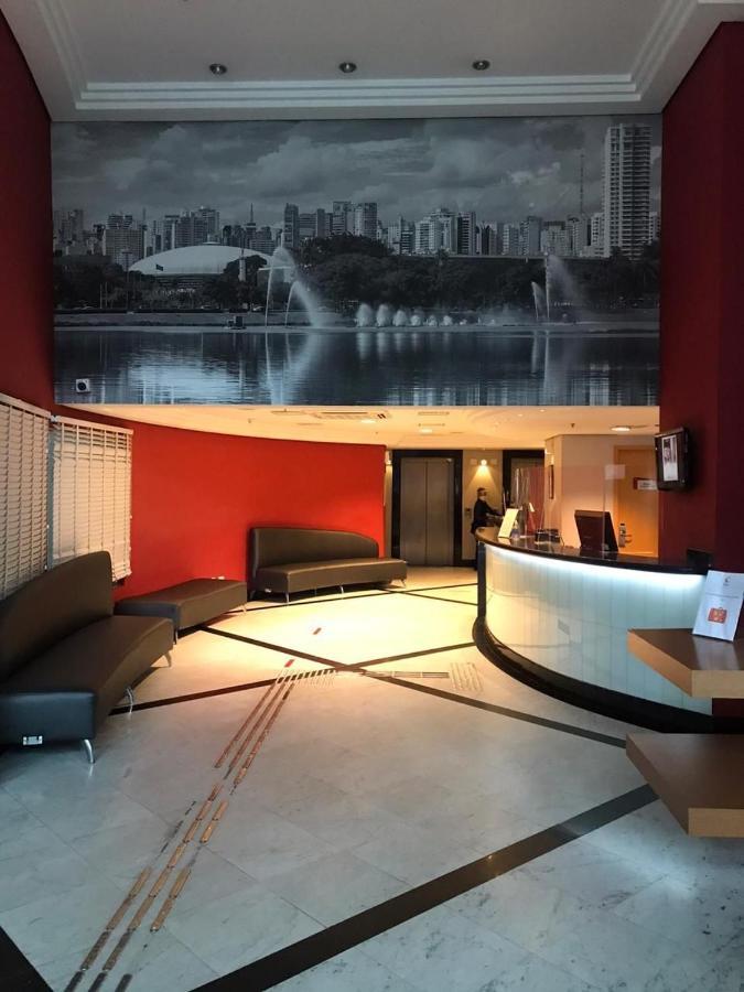 Studio Living Comfort Ibirapuera 圣保罗 外观 照片