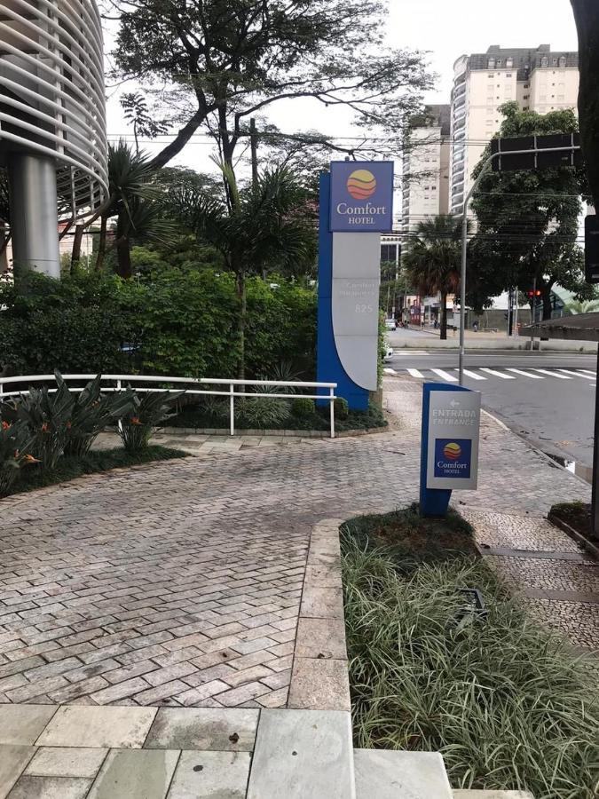 Studio Living Comfort Ibirapuera 圣保罗 外观 照片