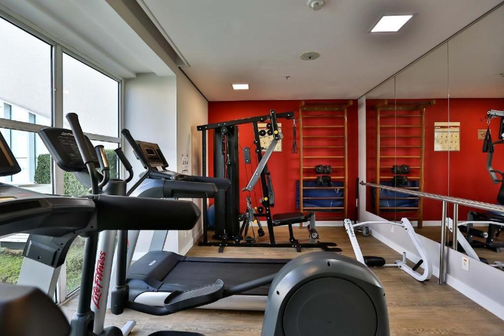Studio Living Comfort Ibirapuera 圣保罗 外观 照片