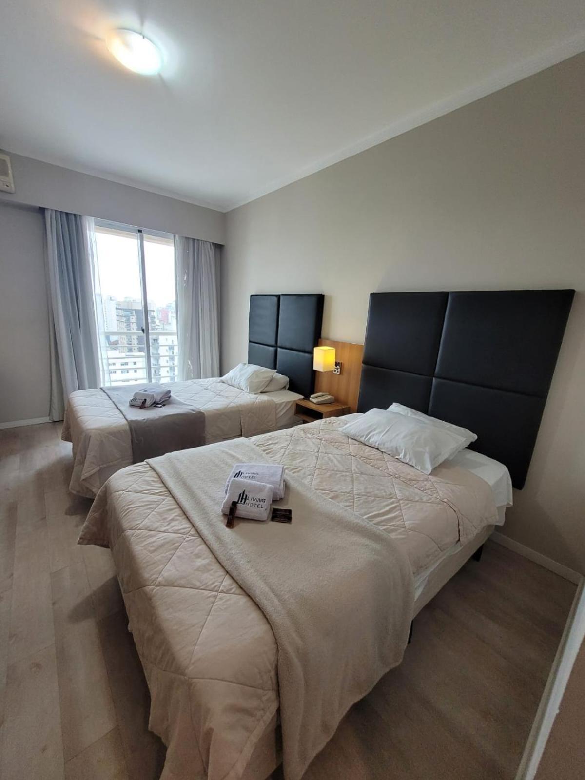 Studio Living Comfort Ibirapuera 圣保罗 外观 照片