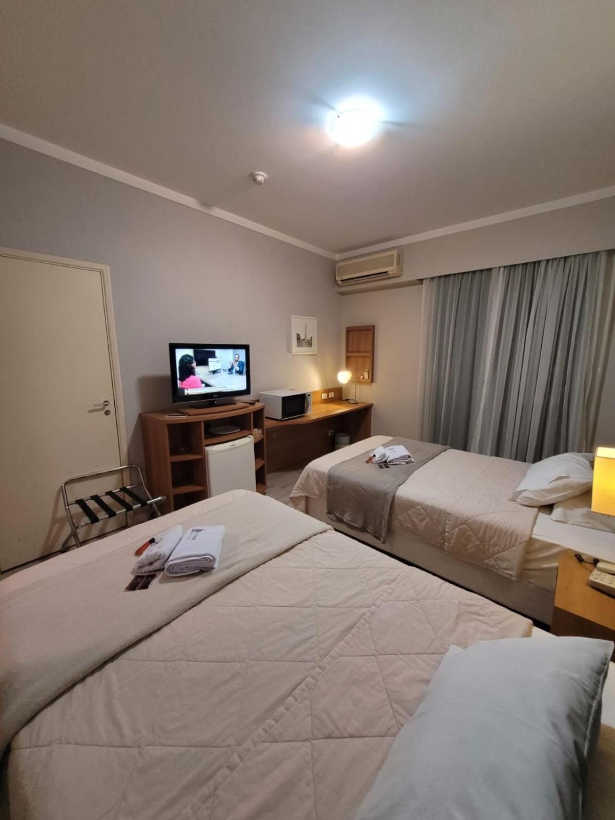 Studio Living Comfort Ibirapuera 圣保罗 外观 照片