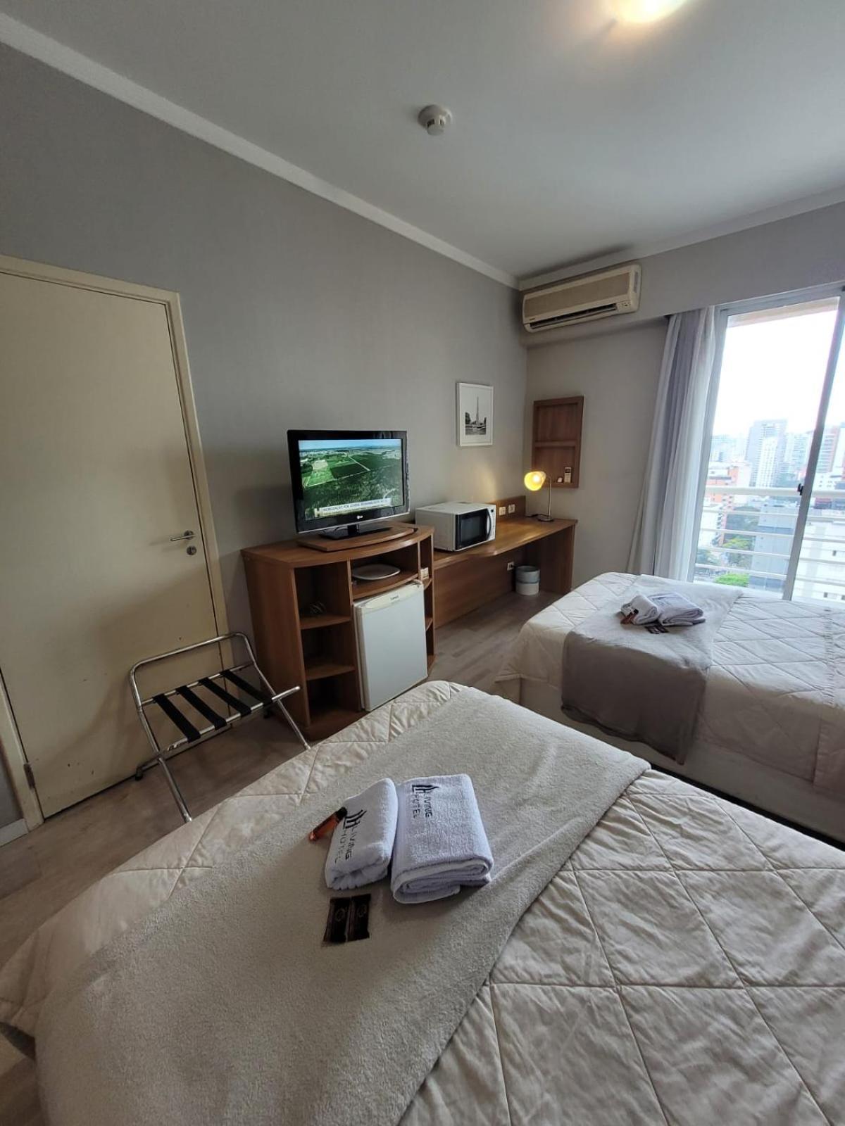 Studio Living Comfort Ibirapuera 圣保罗 外观 照片