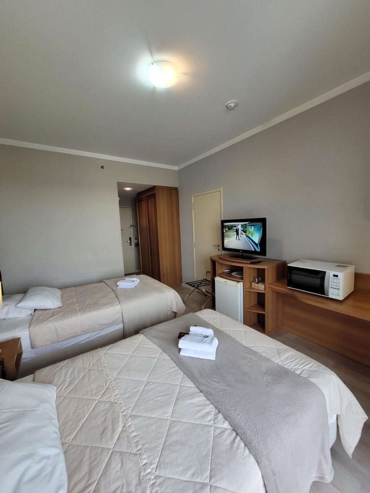 Studio Living Comfort Ibirapuera 圣保罗 外观 照片