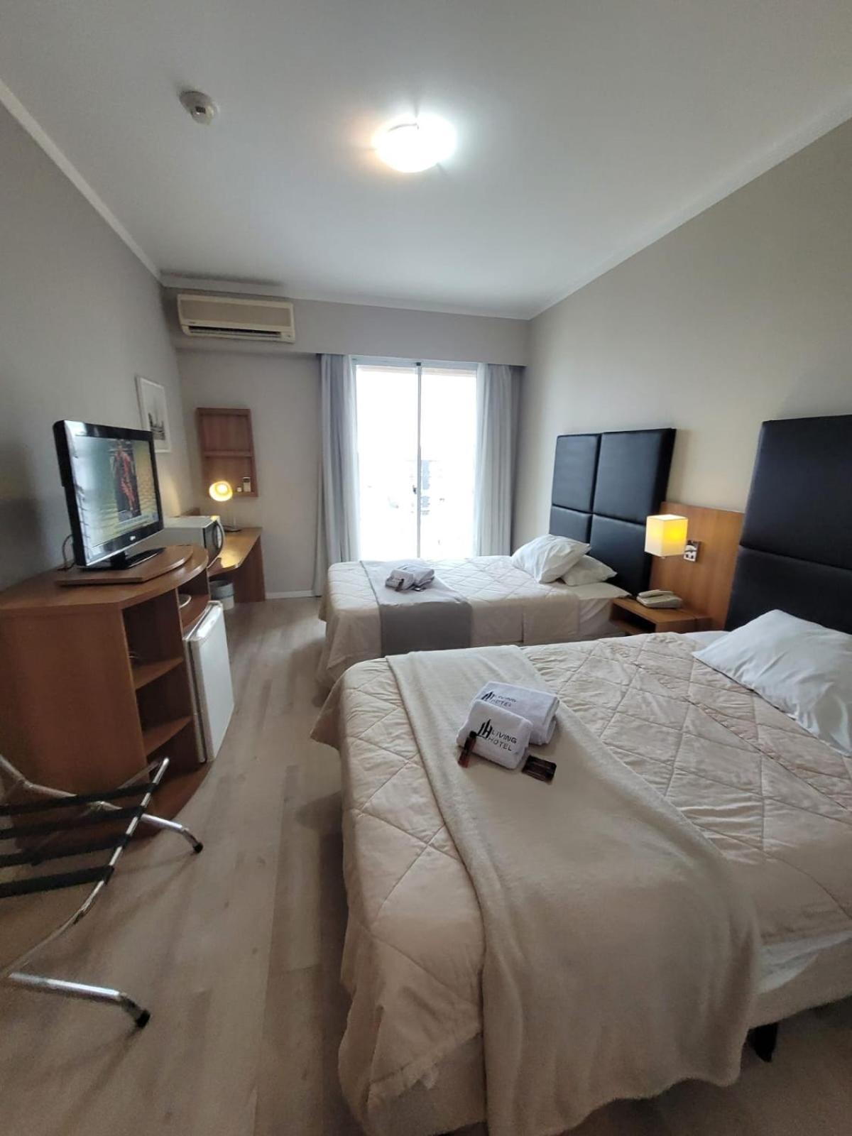 Studio Living Comfort Ibirapuera 圣保罗 外观 照片