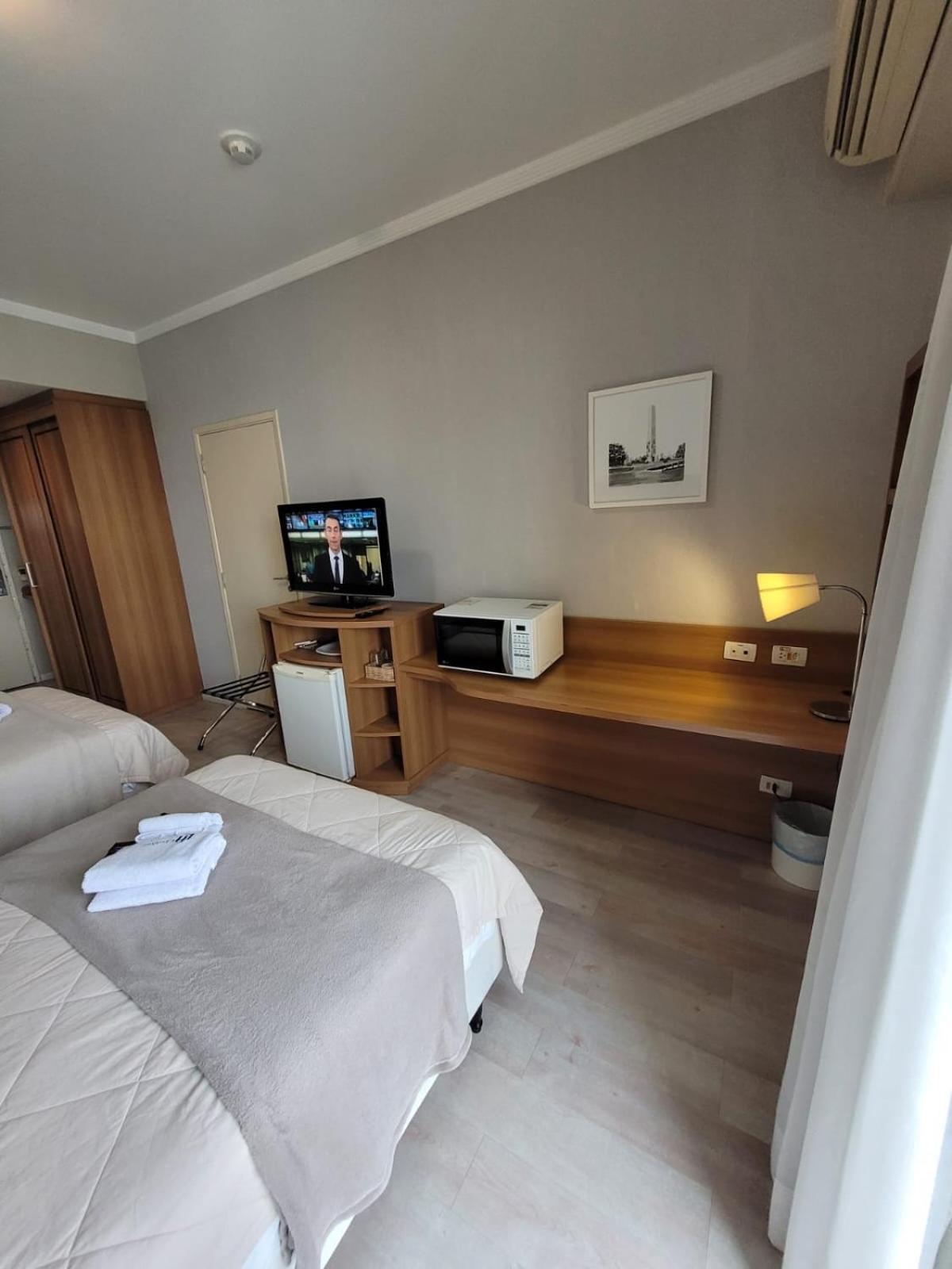 Studio Living Comfort Ibirapuera 圣保罗 外观 照片